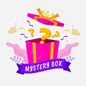 Mystery box of new swimsuits, different styles